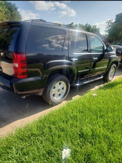 2008 Chevrolet Tahoe