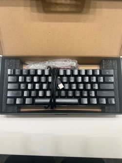 Red Dragon DragonBorn k320 60% Mechanical Keyboard Brown switches