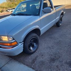 1998 Chevrolet S-10
