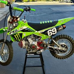 2023 Kawasaki Klx 110r