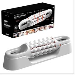 Sharper Image Rolling Massager