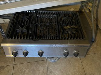 Gas Stove