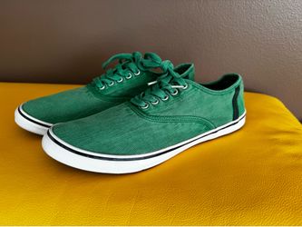 Men/ Shoes/ Keds/ Call it Spring/ Green/New/8