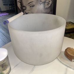 Singing Bowl 