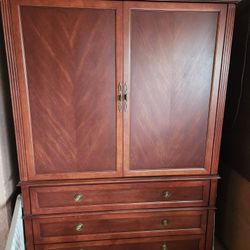 Tall Cabinet