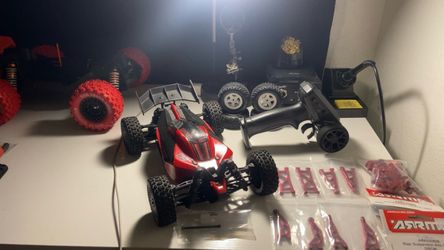 Arrma typhon grom