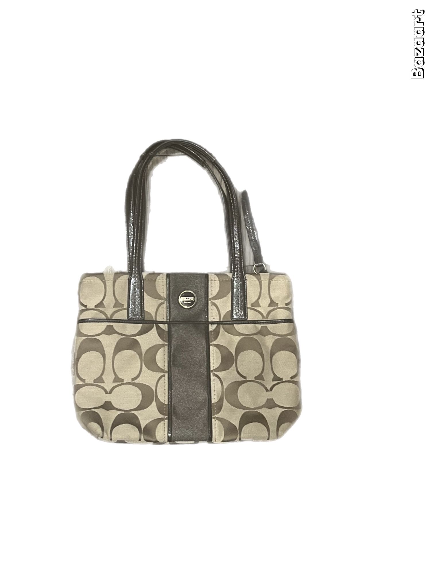 Coach tote bag