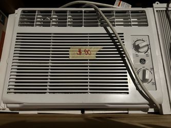 Small window GE appliance AC