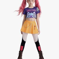 Kpop Demon Hunter Mira Costume