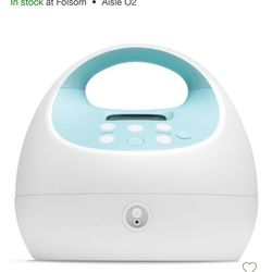 New Spectra s1 plus breast pump