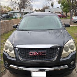2012 GMC Acadia