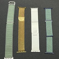 Apple Watch Bands, Including Ultra