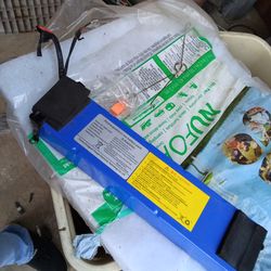 Battery for bikes or scooter