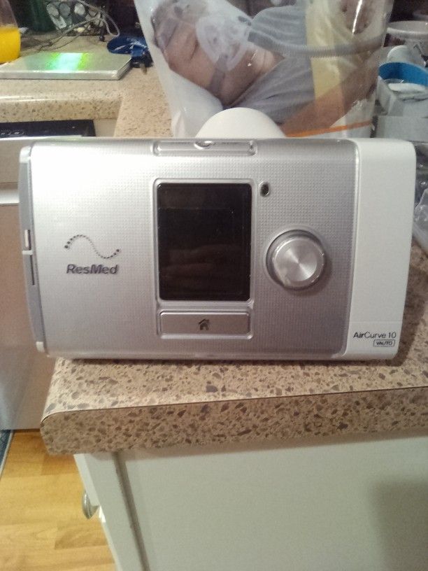 Resmed Air Curve10,  Bundle 