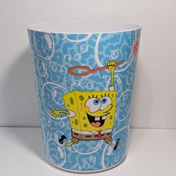SpongeBob SquarePants Bathroom Trash Can