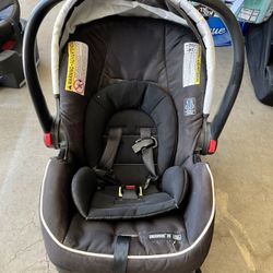 Graco Car Seat And Stroller