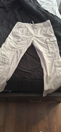 Hollister Jogger Cargo Pants