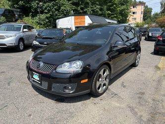 2009 Volkswagen GTI
