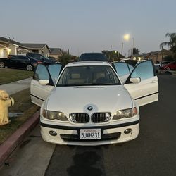 2003 BMW 3 Series