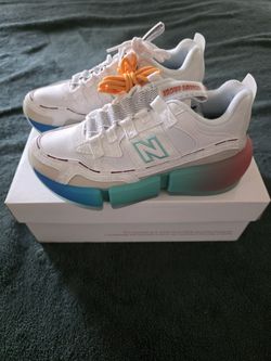 New Balance x Jaden Smith Collaboration Shoes