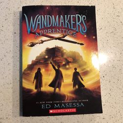 Wandmaker’s Apprentice