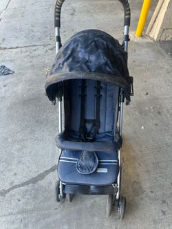 Compact Stroller