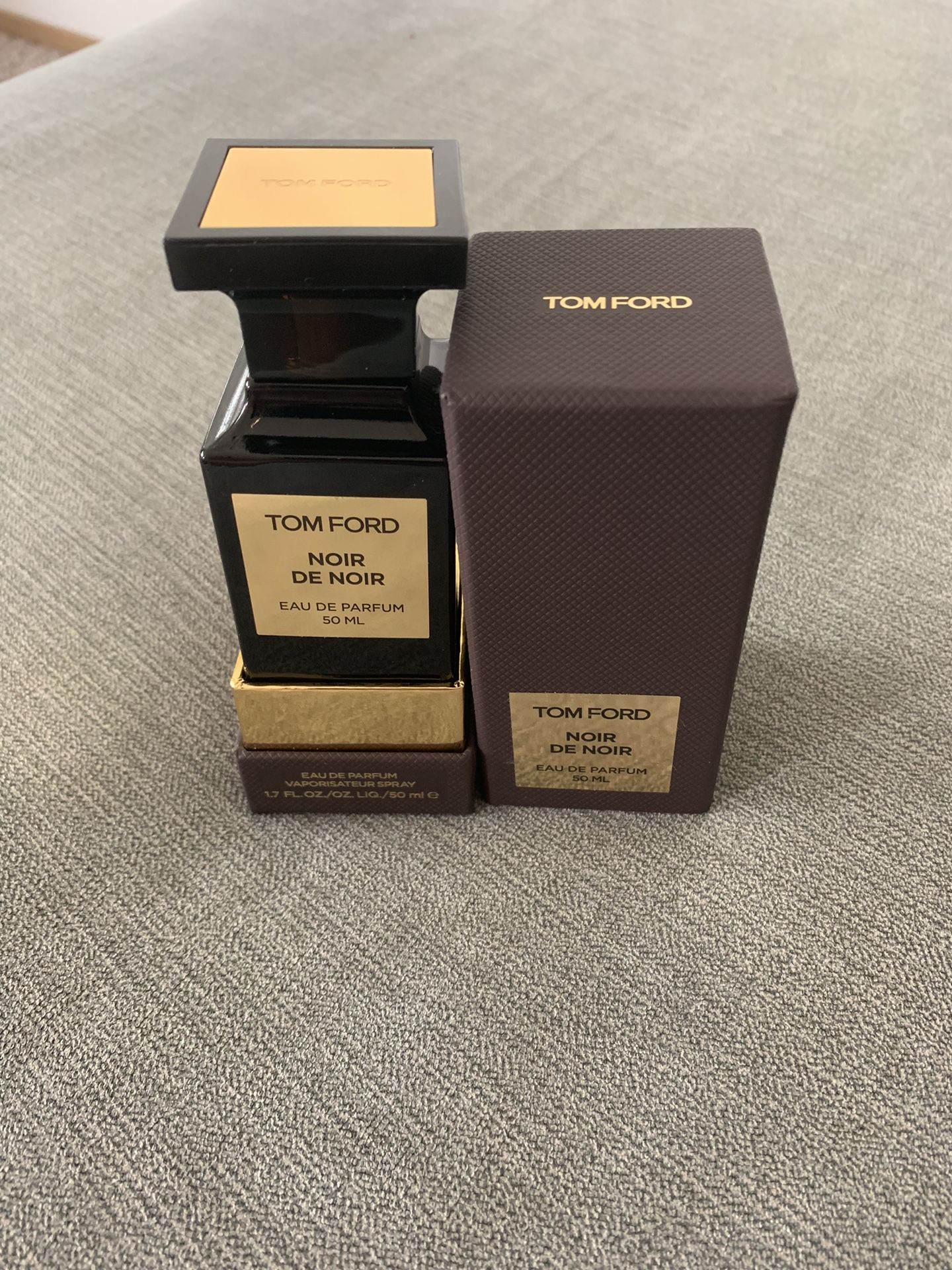 Tom Ford. Noir de Noir