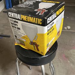Texture Spray Gun