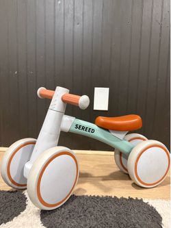 SEREED Toddler Balance Bike / Baby Ride-On Bike