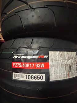 P2754017 Nitto NT555RII