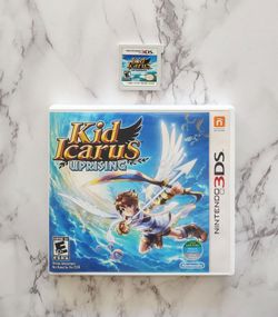 Kid Icarus Uprising For Nintendo 3DS WOULD TRADE