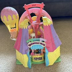 Fisher Price Sweet Street