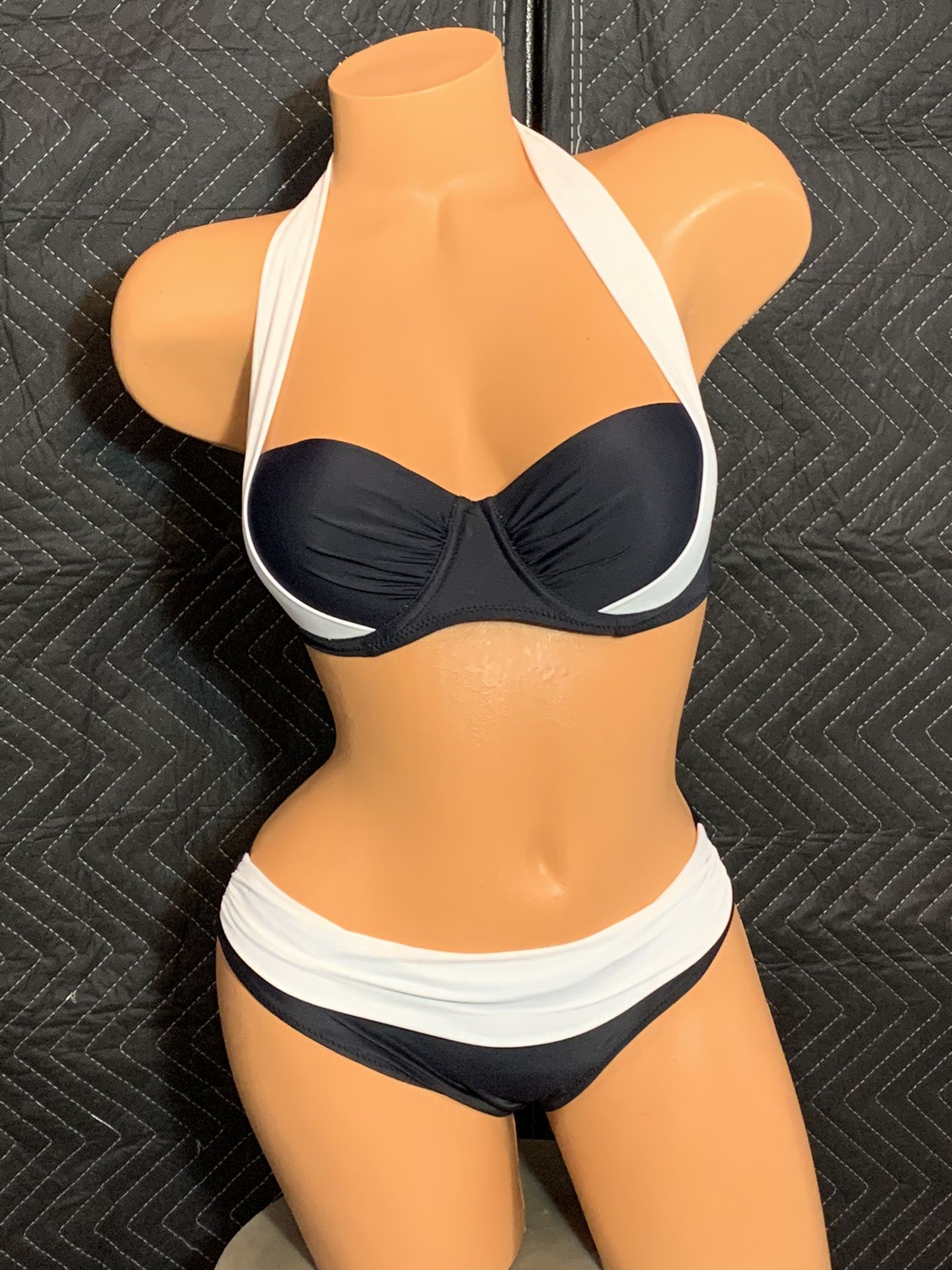 New Oreo Bikini Set
