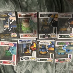 funky pops