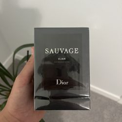 Dior Sauvage Elixir 