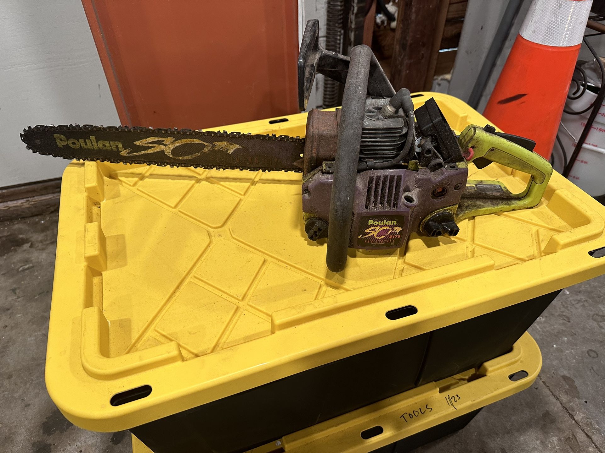 3 Saw For Trees.  Work Great.  Saws