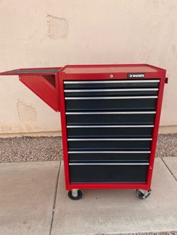 Husky Tool Box 42”H 26.5”W 18”D For Sale