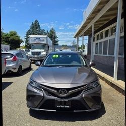 2020 Toyota Camry
