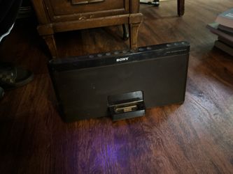 Sony RDP-XF100iP