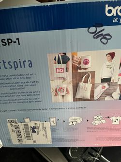 Brother sp1 printer
