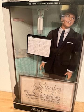 Frank Sinatra Doll