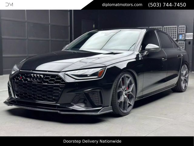 2023 Audi S4