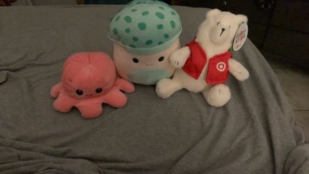 Plush toys