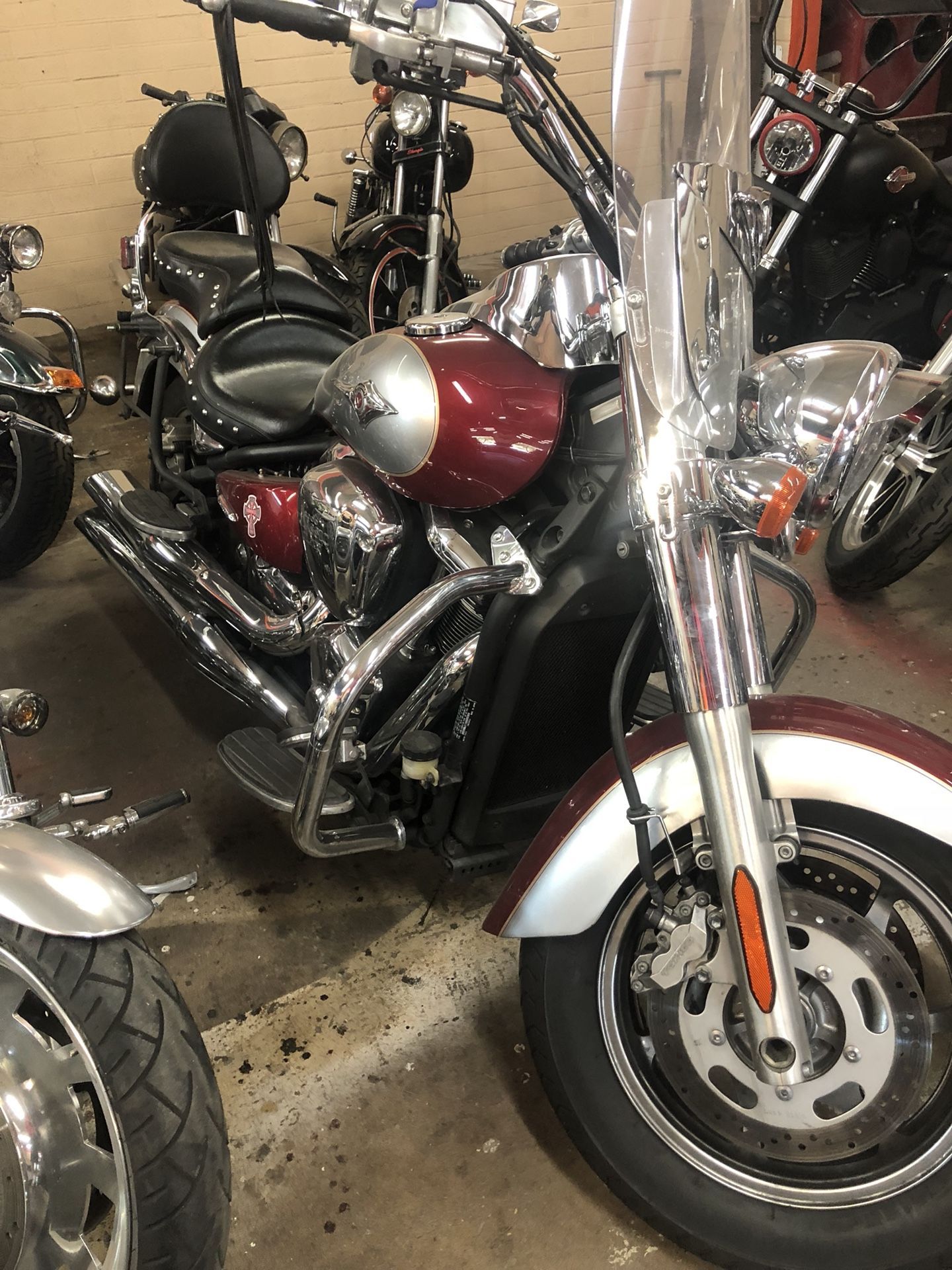 vulcan 2000cc for sale