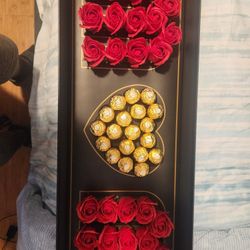 Mother's Day Rose Box 
