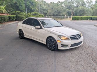 Mercedes c250