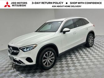 2024 Mercedes-Benz GLC 300