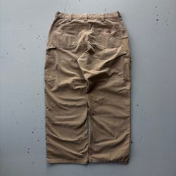 Vintage 90s tan khaki Carhartt pants
