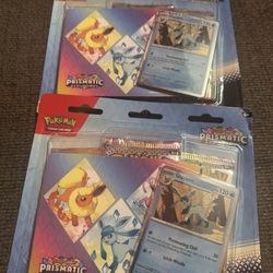 Pokemon Cards Prismatic