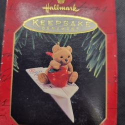 Expressly For Teacher Ornament 